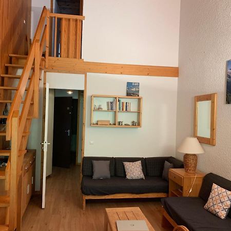Ferienwohnung Superbe Duplex 45M2, Au Pied Des Pistes, La Plagne, Avec Wifi Exterior foto