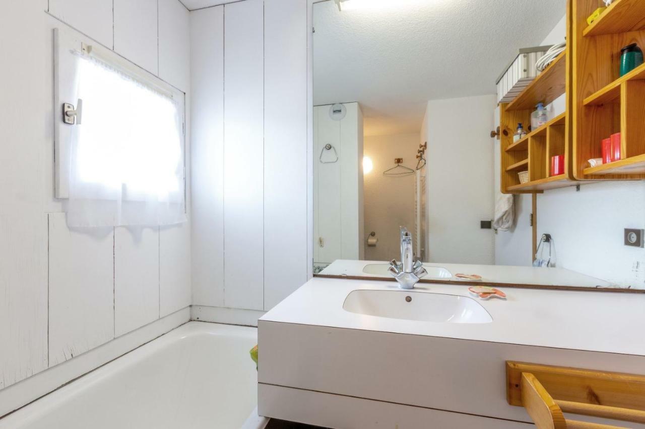 Ferienwohnung Superbe Duplex 45M2, Au Pied Des Pistes, La Plagne, Avec Wifi Exterior foto