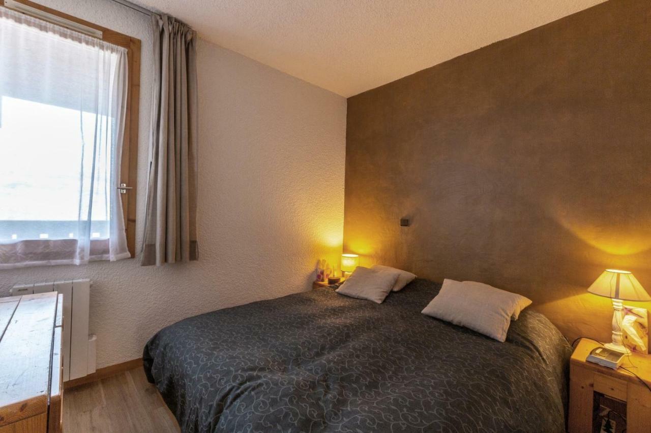 Ferienwohnung Superbe Duplex 45M2, Au Pied Des Pistes, La Plagne, Avec Wifi Exterior foto
