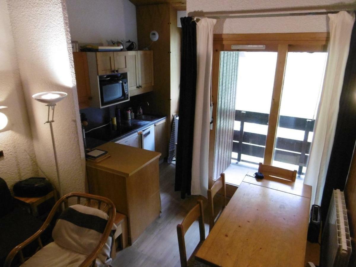 Ferienwohnung Superbe Duplex 45M2, Au Pied Des Pistes, La Plagne, Avec Wifi Exterior foto