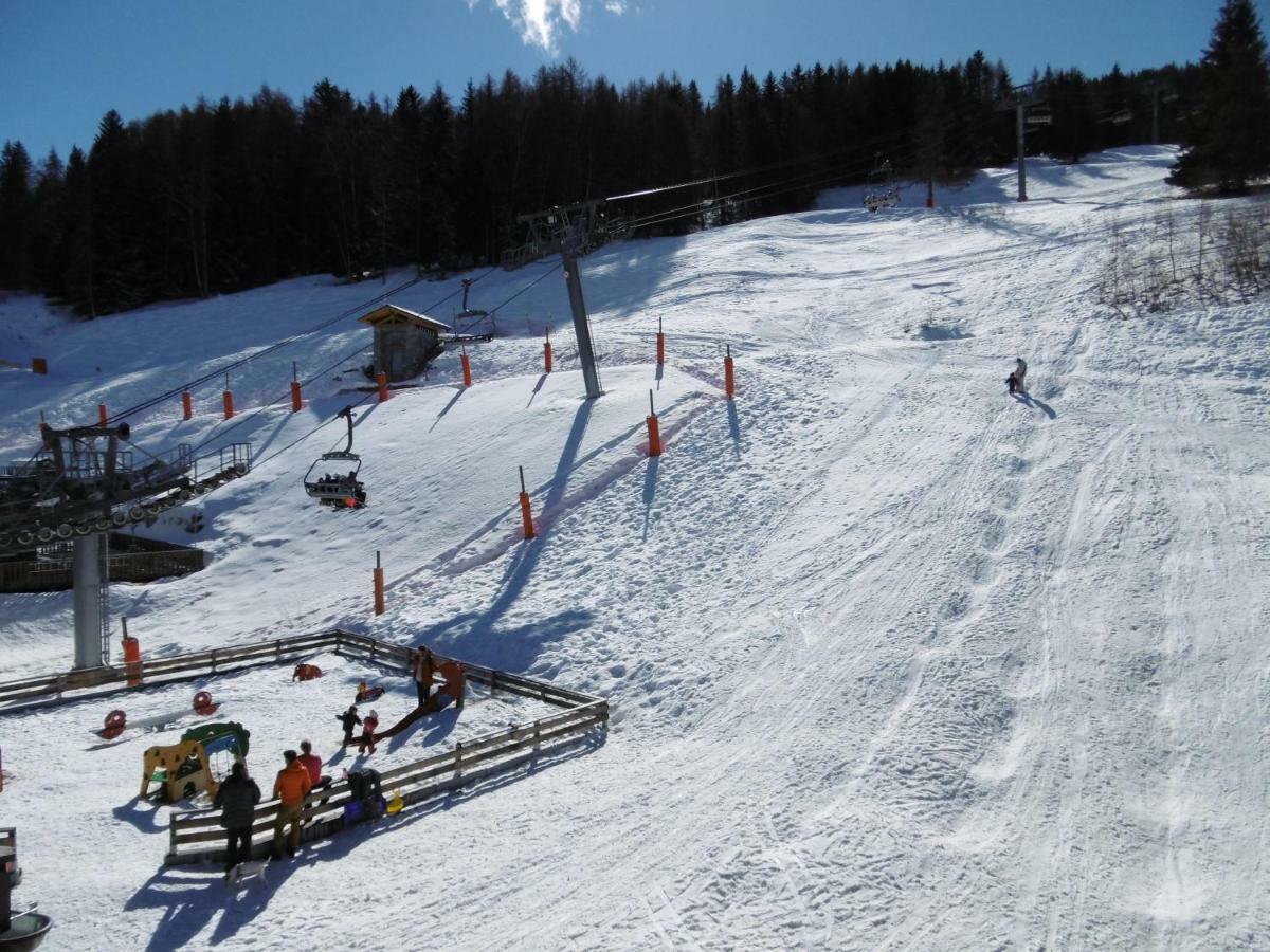 Ferienwohnung Superbe Duplex 45M2, Au Pied Des Pistes, La Plagne, Avec Wifi Exterior foto